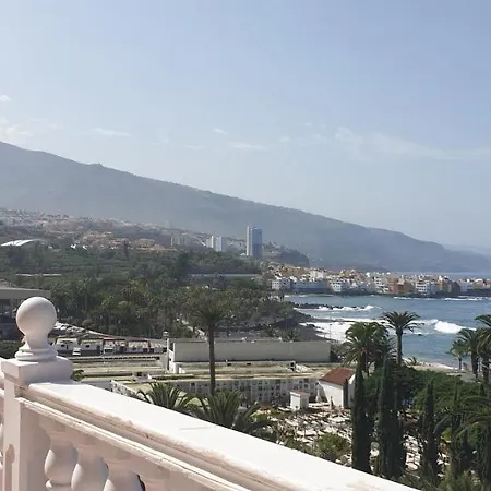 Estudio Neya Apartment Puerto de la Cruz (Tenerife)
